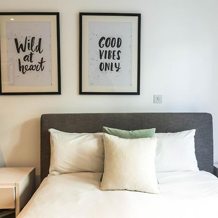 Apartment For 4 In The Heart Of Shoreditch Londen Buitenkant foto
