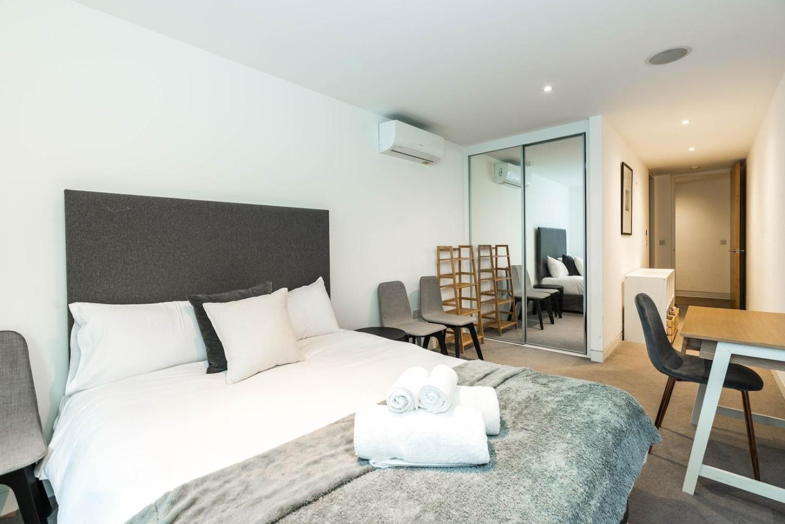 Apartment For 4 In The Heart Of Shoreditch Londen Buitenkant foto