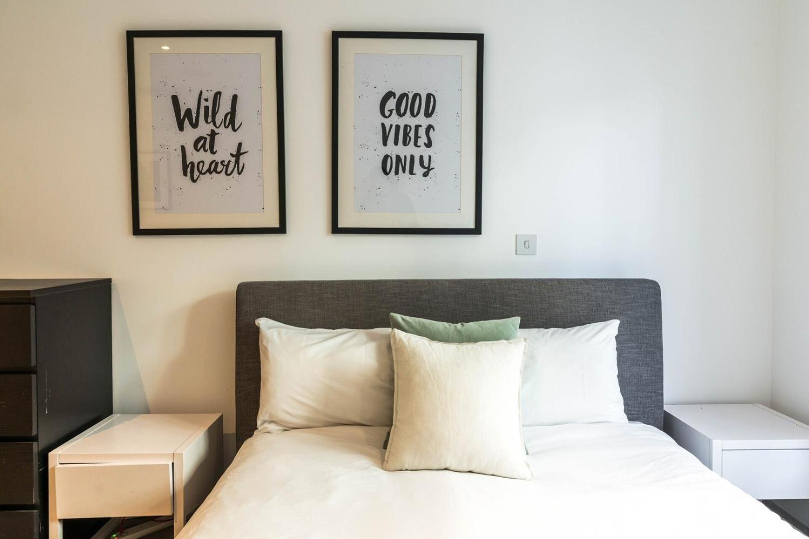 Apartment For 4 In The Heart Of Shoreditch Londen Buitenkant foto