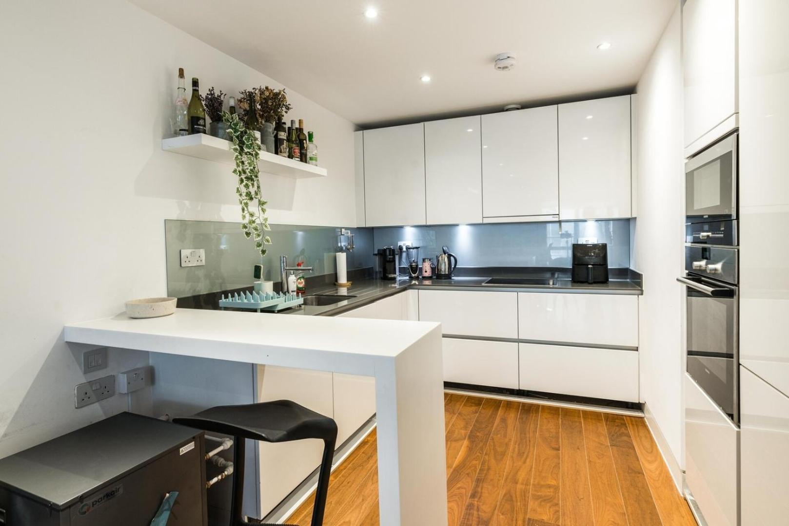 Apartment For 4 In The Heart Of Shoreditch Londen Buitenkant foto